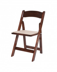 Garden Padded folding Chair