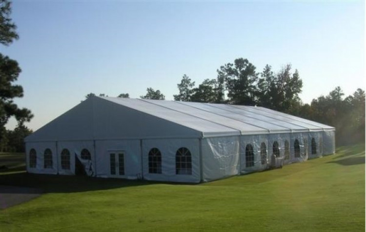 ClearSpan/Structure Keder Tent