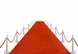 Red Carpet Runner 3' X 25'