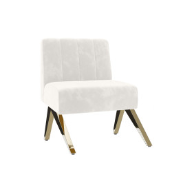 Kincaid Melrose Chair - Ivory