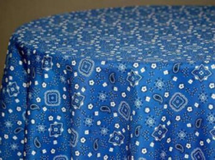 Bandana Linen & Tablecloth 
