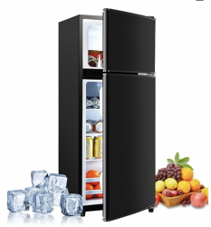 Mini Fridge with Freezer, 3.5 Cu.Ft